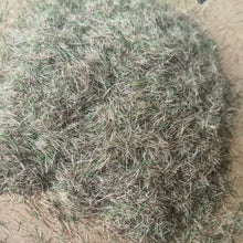Load image into Gallery viewer, 100g 3mm Miniature Season Static Grass Powder Model Railway Accessories DIY Scenery Landscape Dollhouse Terrarium Diorama Craft Supplies