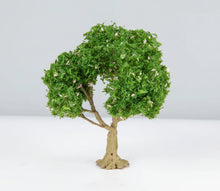 Load image into Gallery viewer, Miniature Flowering Tree Model 10/12/15cm – DIY Diorama & Railway Scenery