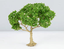 Load image into Gallery viewer, Miniature Flowering Tree Model 10/12/15cm – DIY Diorama & Railway Scenery