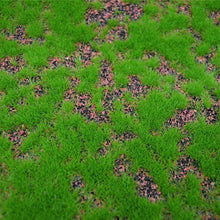 Load image into Gallery viewer, 25x50cm Miniature Grass Lawn Turf Mat Model Train Railway Layout Accessories DIY Landscape Dollhouse Terrarium Diorama Craft Supplies