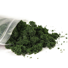 Load image into Gallery viewer, 100g Miniature Sponge Grass Tree Powder Model Train Railway Accessories DIY Scenery Landscape Dollhouse Terrarium Diorama Craft Supplies