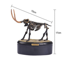 Load image into Gallery viewer, Dino Dinosaur Skeleton Fossil 4D Puzzle Model Kit Toy (6 styles to choose from)