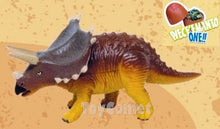 Load image into Gallery viewer, Full Set of 12 Mini Dino Dinosaur 4D 3D Puzzle Egg Model Toy