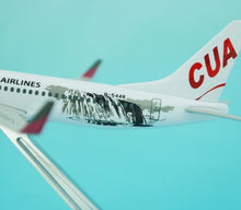 Load image into Gallery viewer, China United Airlines Boeing 737 B-5448 Airplane 16cm Diecast Plane Model