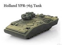 Load image into Gallery viewer, 8 pcs WWII Military Army Battle Tank Part II 4D Assembly Model Kit Toy