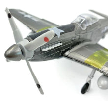 Load image into Gallery viewer, WWII Military Aircraft North American P-51 Mustang Fighter 1/48 Plane 4D Assembly Model Kit Toy (Choose Color)