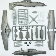 Load image into Gallery viewer, WWII Military Aircraft North American P-51 Mustang Fighter 1/48 Plane 4D Assembly Model Kit Toy (Choose Color)