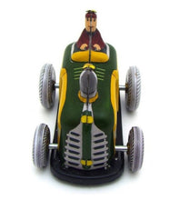 Load image into Gallery viewer, MS510 Small Diesel Tractor Vehicle Retro Clockwork Wind Up Tin Toy Collectible