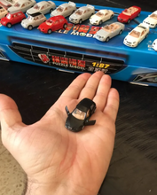 Load image into Gallery viewer, 16 pcs Miniature Car 1:87 Vehicle HO Scale DIY 4D Models Landscape Building Scenery Train Railway Layout Scene Accessories Diorama Supplies