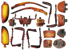 Load image into Gallery viewer, Set of 4 Beetle Insect Part II 4D 3D Animal Puzzle Realistic Model DIY Educational Toy