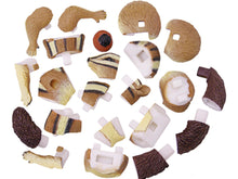 Load image into Gallery viewer, Set of 4 Cute Animal 4D 3D Puzzle Realistic Model DIY Educational Toy