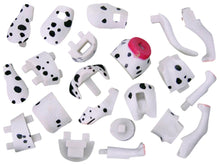 Load image into Gallery viewer, Set of 4 Dogs Animal Part I 4D 3D Puzzle Model DIY Educational Toy