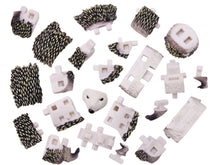 Load image into Gallery viewer, Set of 4 Cute Animal 4D 3D Puzzle Realistic Model DIY Educational Toy