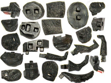 Load image into Gallery viewer, Set of 4 Dogs Animal Part II 4D 3D Puzzle Model DIY Educational Toy