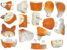 Load image into Gallery viewer, Set of 4 Cute Dogs Part I 4D 3D Animal Puzzle Model DIY Educational Toy