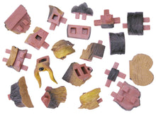 Load image into Gallery viewer, Set of 4 Cute Dogs Part I 4D 3D Animal Puzzle Model DIY Educational Toy