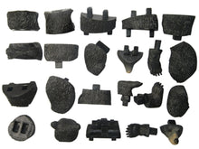 Load image into Gallery viewer, Set of 4 North American Animals 4D 3D Puzzle Egg Realistic Model DIY Educational Toy