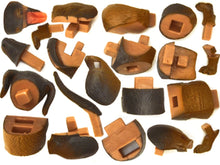 Load image into Gallery viewer, Set of 4 Cute Dogs Part II 4D 3D Animal Puzzle Model DIY Educational Toy