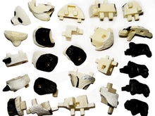 Load image into Gallery viewer, Set of 4 Endangered Animals 4D 3D Puzzle Egg Realistic Model DIY Educational Toy