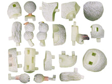 Load image into Gallery viewer, Set of 4 Cute Dogs Part I 4D 3D Animal Puzzle Model DIY Educational Toy