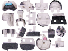 Load image into Gallery viewer, Set of 4 Cute Dogs Part II 4D 3D Animal Puzzle Model DIY Educational Toy