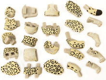 Load image into Gallery viewer, Set of 4 Endangered Animals 4D 3D Puzzle Egg Realistic Model DIY Educational Toy