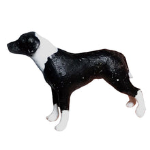 Load image into Gallery viewer, Miniature Farm Animal Figures HO Scale 1:87 Craft Supplies for Dioramas & Model Trains