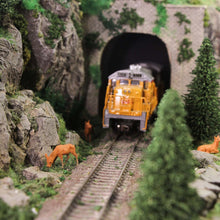 Load image into Gallery viewer, 12 pcs Miniature Deer Animal 1:87 Figures HO Scale Models Toys Landscape Garden Scenery Layout Scene Accessories Diorama Supplies