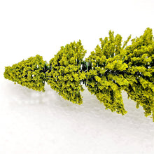 Load image into Gallery viewer, 30 pcs 6-12cm Miniature Coniferous Pine Tree Models Train Railway Accessories Forest Fairy Garden Landscape Terrarium Diorama Craft Supplies