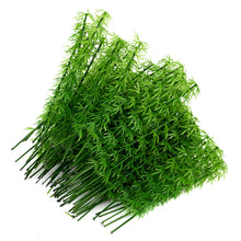 Load image into Gallery viewer, 50 pcs Miniature Bamboo Tree Models Train Railway Accessories Forest Fairy Garden Landscape Terrarium Diorama Craft Supplies