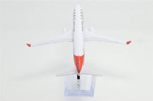 Load image into Gallery viewer, China Shanghai Airlines Boeing 737 Airplane 16cm DieCast Plane Model