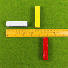 Load image into Gallery viewer, 6 pcs Miniature Bus 1:160 Vehicle N Scale Models Landscape Building Scenery Train Railway Layout Scene Accessories Diorama Supplies