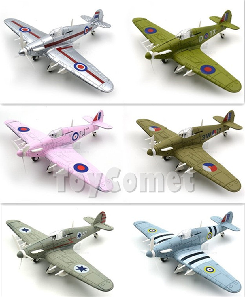 Italeri Kraftstoffkaister WWII 0402,  - Aircraft Models