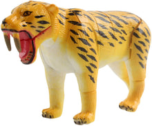 Load image into Gallery viewer, Set of 4 Ice Age Animal 4D 3D Puzzle Realistic Model DIY Educational Toy