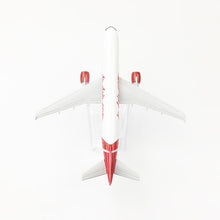 Load image into Gallery viewer, Air Asia Airbus A320 White Airplane 16cm Diecast Plane Model