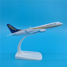 Load image into Gallery viewer, China Postal Airlines EMS Boeing 737 Airplane 16cm Diecast Plane Model