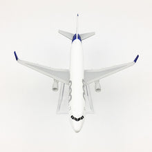Load image into Gallery viewer, A320 NEO Airbus House Color Airplane 16cm Diecast Plane Model