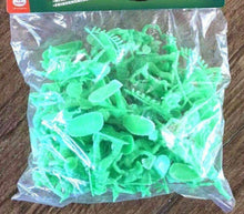 Load image into Gallery viewer, 60 pcs Classic Wild West Cowboys Native American Indians Plastic Toy Soldiers 5cm Figure Models (Choose Color)