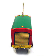 Load image into Gallery viewer, MS809 Classic Tractor Truck Farmer Driver Retro Clockwork Wind Up Tin Toy Collectible