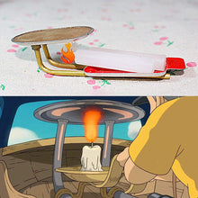 Load image into Gallery viewer, MF418 Colorful Pop Pop Steam Boat Retro Clockwork Wind Up Tin Toy Collectible