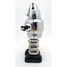 Load image into Gallery viewer, MS430 Mechanical Planet Robot Retro Clockwork Wind Up Tin Toy Collectible (Choose Color)