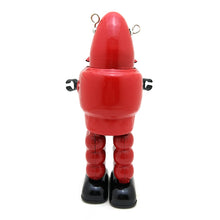 Load image into Gallery viewer, MS430 Mechanical Planet Robot Retro Clockwork Wind Up Tin Toy Collectible (Choose Color)