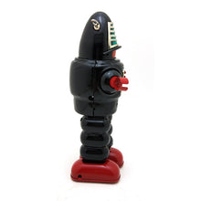 Load image into Gallery viewer, MS430 Mechanical Planet Robot Retro Clockwork Wind Up Tin Toy Collectible (Choose Color)