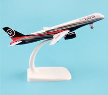 Load image into Gallery viewer, SF Express Airlines Boeing 757 B-2839 Airplane 16cm Diecast Plane Model