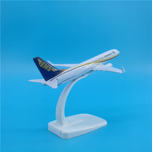 Load image into Gallery viewer, China Postal Airlines EMS Boeing 737 Airplane 16cm Diecast Plane Model