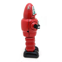 Load image into Gallery viewer, MS430 Mechanical Planet Robot Retro Clockwork Wind Up Tin Toy Collectible (Choose Color)