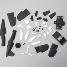 Load image into Gallery viewer, WWII Military Aircraft British Hawker Hurricane Fighter 1/48 Plane 4D Assembly Model Kit Toy (Choose Color)