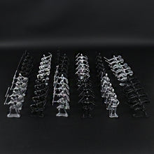 Load image into Gallery viewer, 60 pcs Classic Medieval Warfare Knights Middle Ages Warriors Plastic Toy Soldiers Figures Set