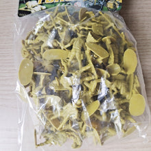 Load image into Gallery viewer, 60 pcs Classic Wild West Cowboys Native American Indians Plastic Toy Soldiers 5cm Figure Models (Choose Color)