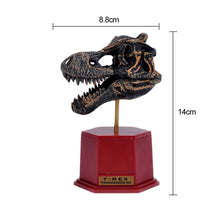 Load image into Gallery viewer, Dino Dinosaur Skeleton Fossil 4D Puzzle Model Kit Toy (6 styles to choose from)